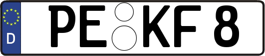 PE-KF8