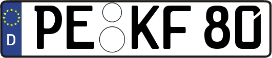 PE-KF80