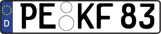 PE-KF83