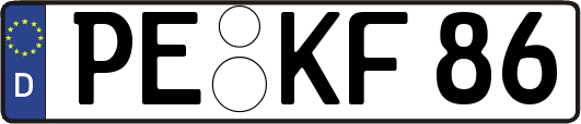 PE-KF86