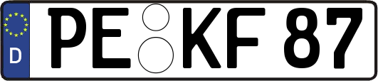 PE-KF87