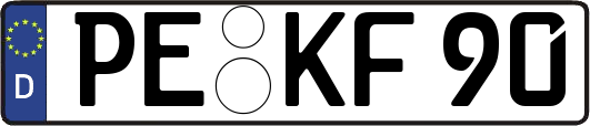 PE-KF90