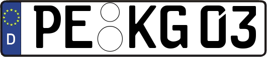PE-KG03