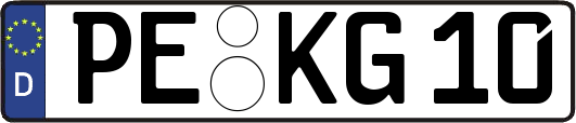 PE-KG10
