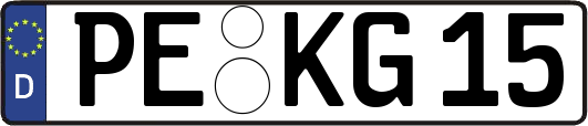 PE-KG15