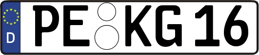 PE-KG16