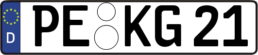 PE-KG21