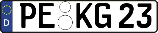 PE-KG23