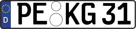 PE-KG31