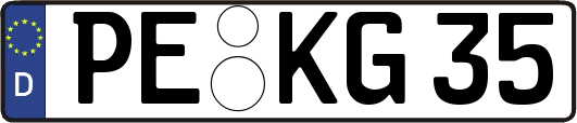 PE-KG35