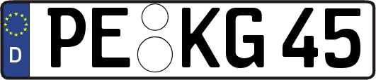 PE-KG45