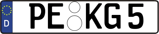 PE-KG5
