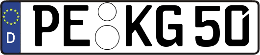 PE-KG50