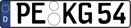 PE-KG54