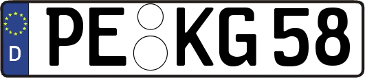 PE-KG58