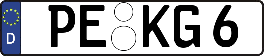 PE-KG6