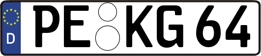 PE-KG64
