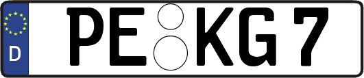 PE-KG7