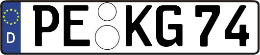 PE-KG74