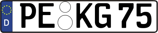 PE-KG75