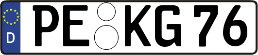 PE-KG76