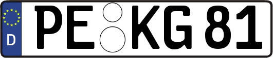 PE-KG81