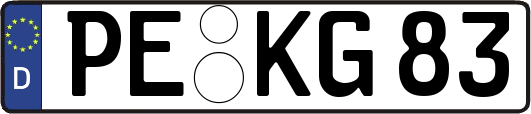 PE-KG83