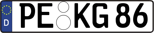 PE-KG86