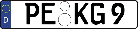 PE-KG9
