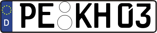 PE-KH03