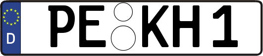 PE-KH1