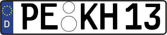 PE-KH13