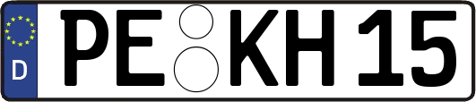 PE-KH15