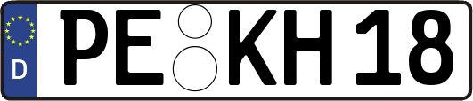 PE-KH18