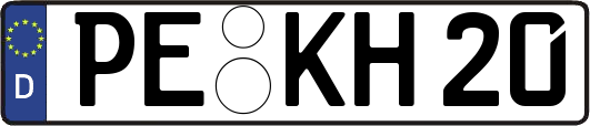 PE-KH20