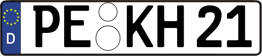 PE-KH21