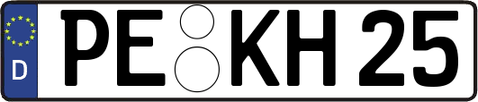 PE-KH25