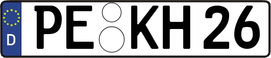 PE-KH26
