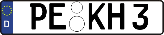 PE-KH3