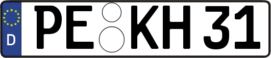 PE-KH31