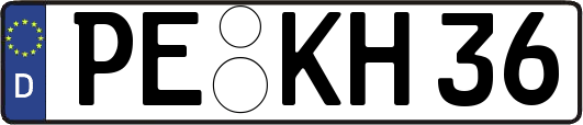 PE-KH36