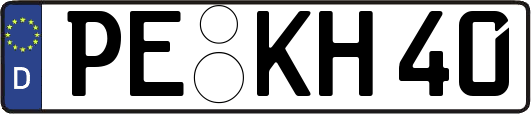 PE-KH40