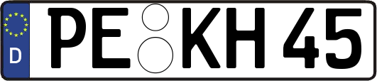 PE-KH45