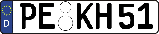 PE-KH51