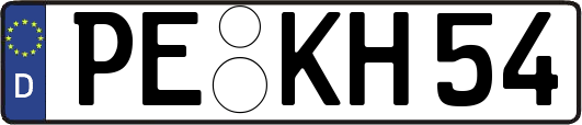 PE-KH54