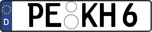 PE-KH6