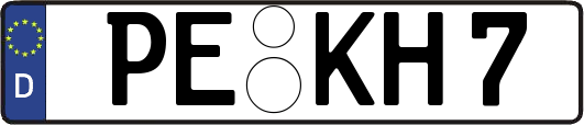 PE-KH7