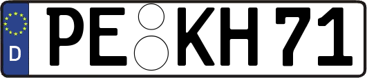 PE-KH71