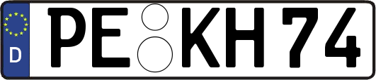 PE-KH74