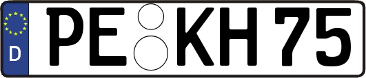 PE-KH75